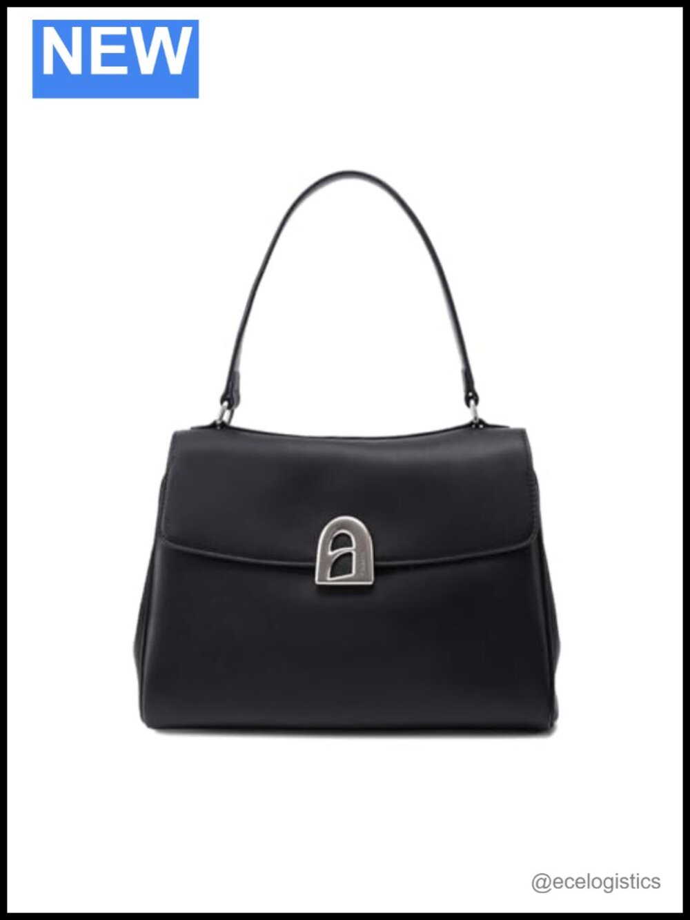 Genuine Leather Small Hobo Bag for Women Shoulder Handbag Work